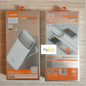 Power Bank 10000mAh - Mubee Creatives Ventures